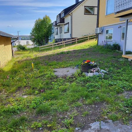 Saga Overnatting Kirkenes Exteriér fotografie