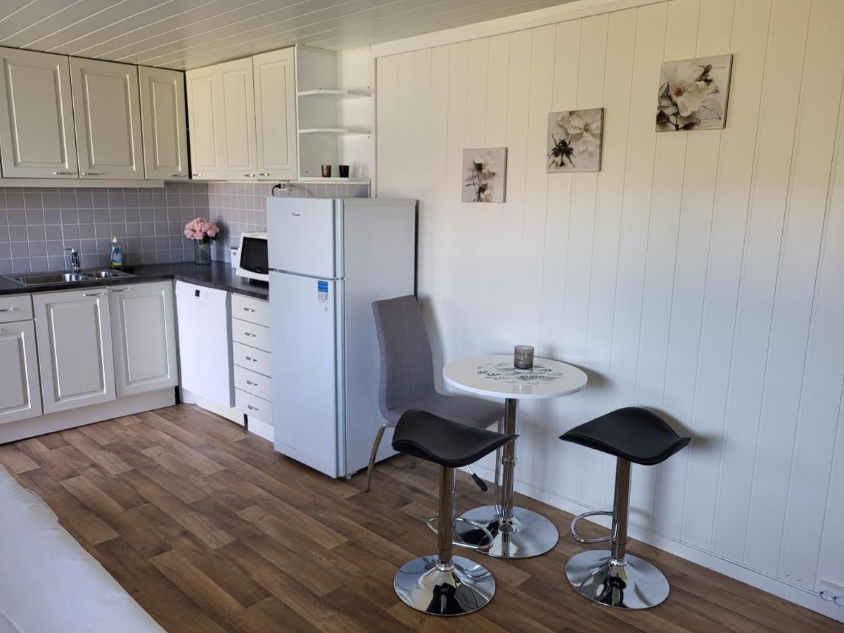 Saga Overnatting Kirkenes Exteriér fotografie
