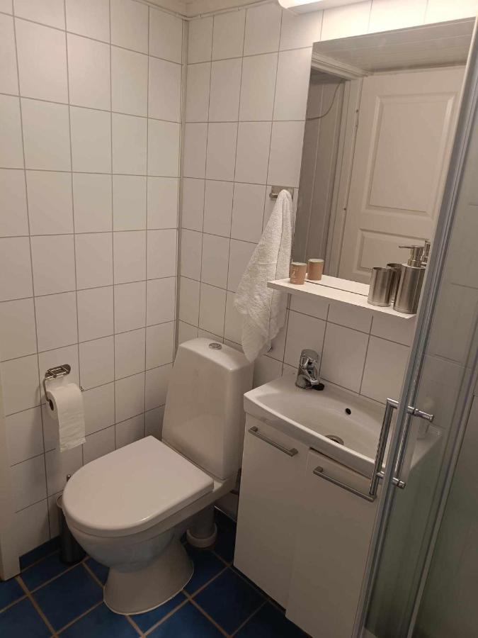 Saga Overnatting Kirkenes Exteriér fotografie