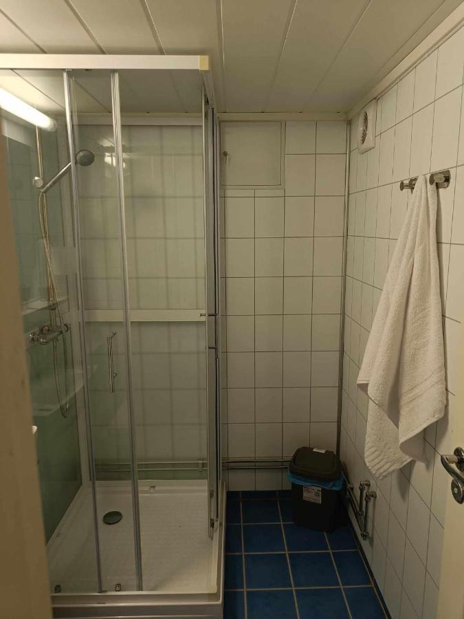 Saga Overnatting Kirkenes Exteriér fotografie